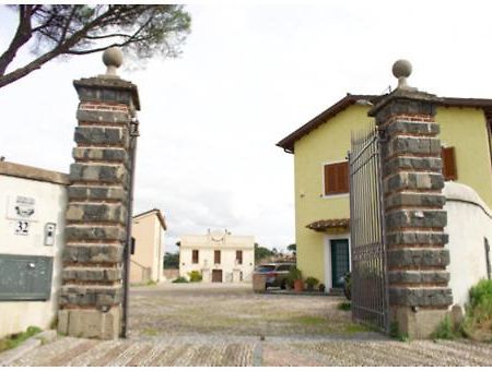 Al Borgo - Tenuta Borsari Frascati Esterno foto