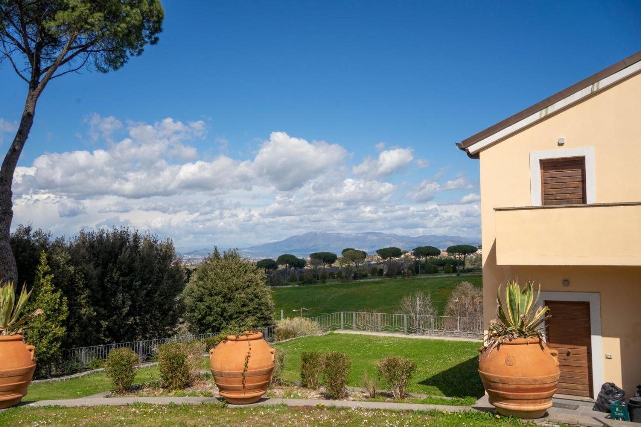Al Borgo - Tenuta Borsari Frascati Esterno foto