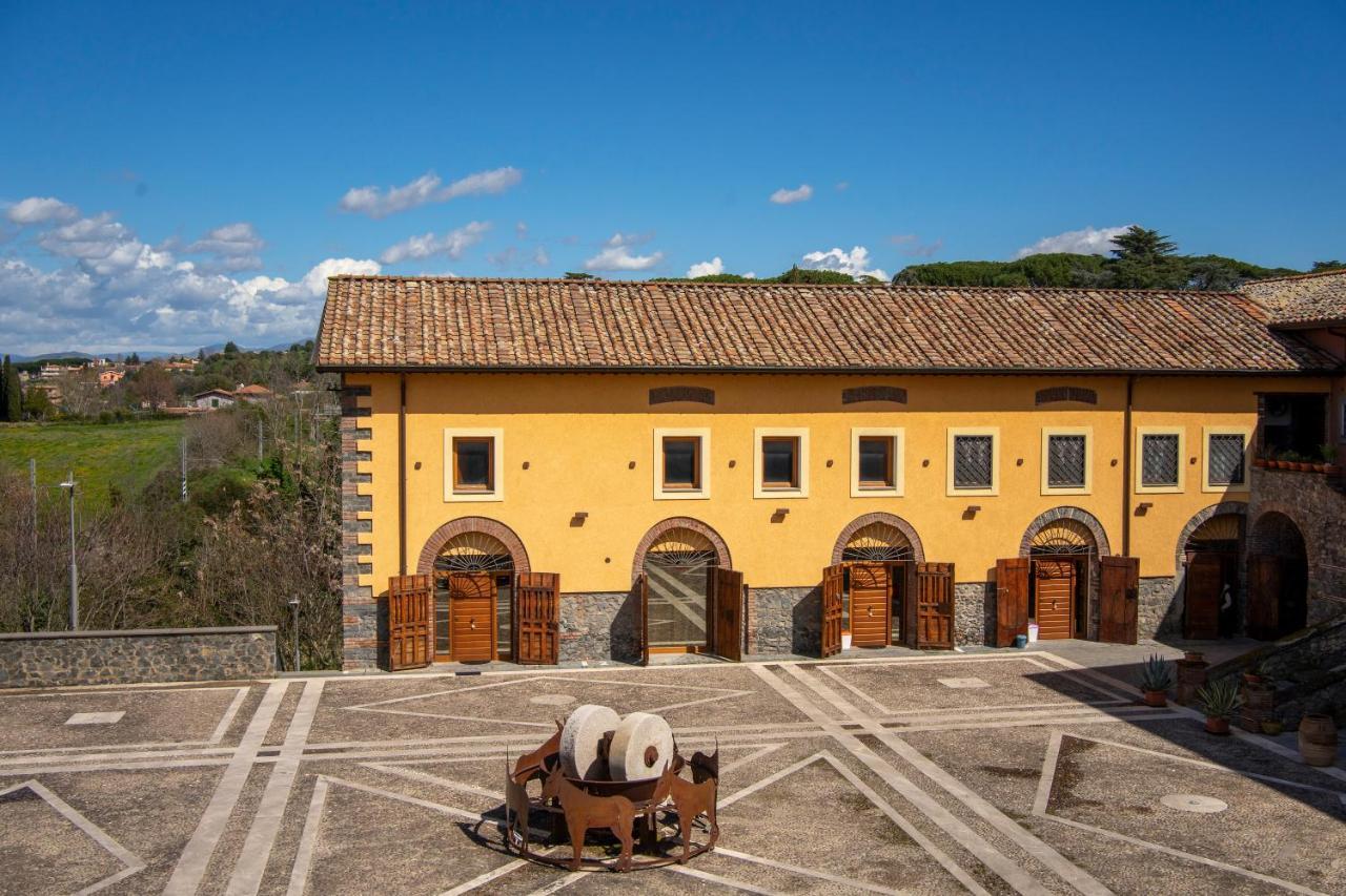 Al Borgo - Tenuta Borsari Frascati Esterno foto