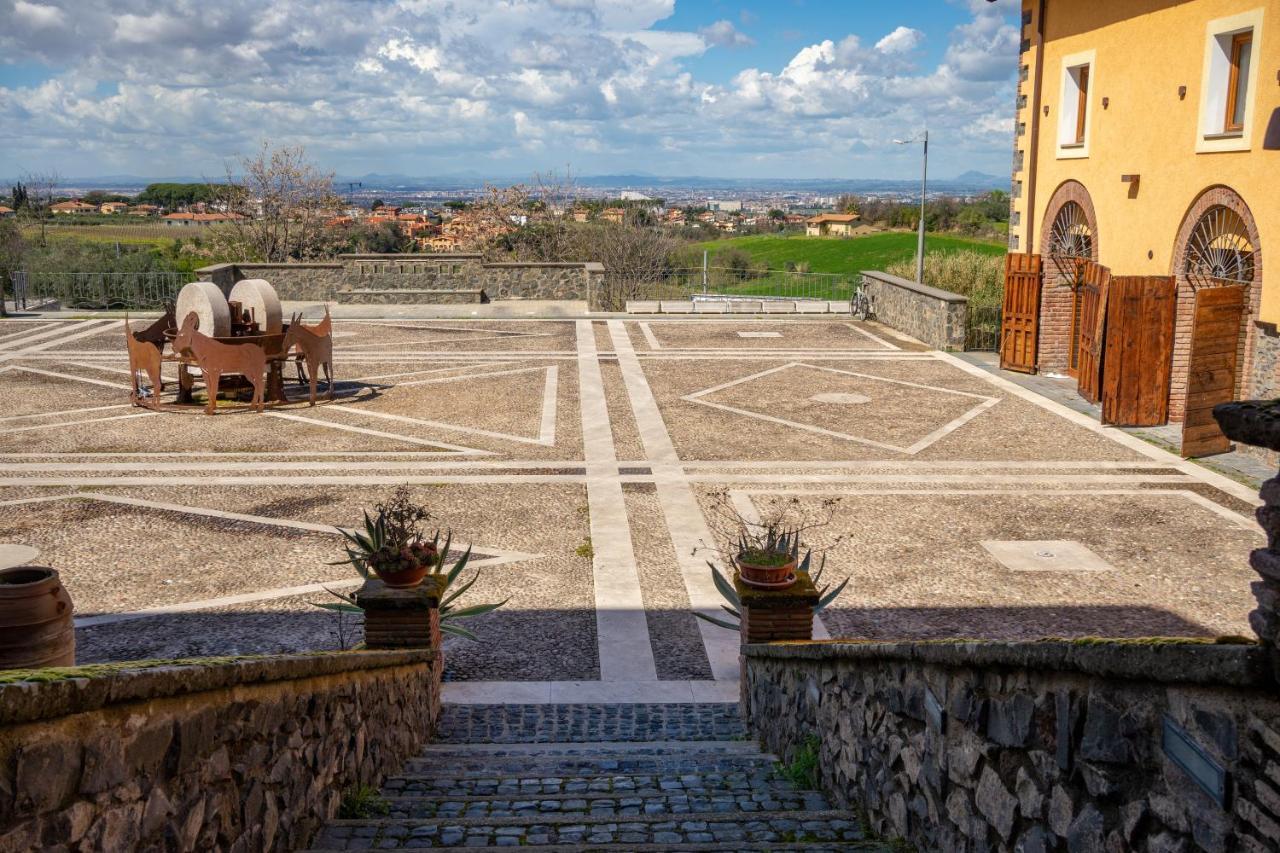 Al Borgo - Tenuta Borsari Frascati Esterno foto