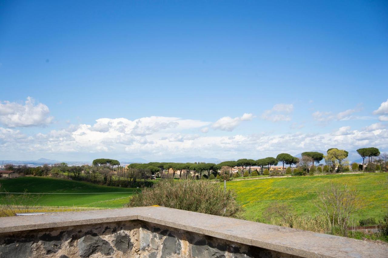 Al Borgo - Tenuta Borsari Frascati Esterno foto