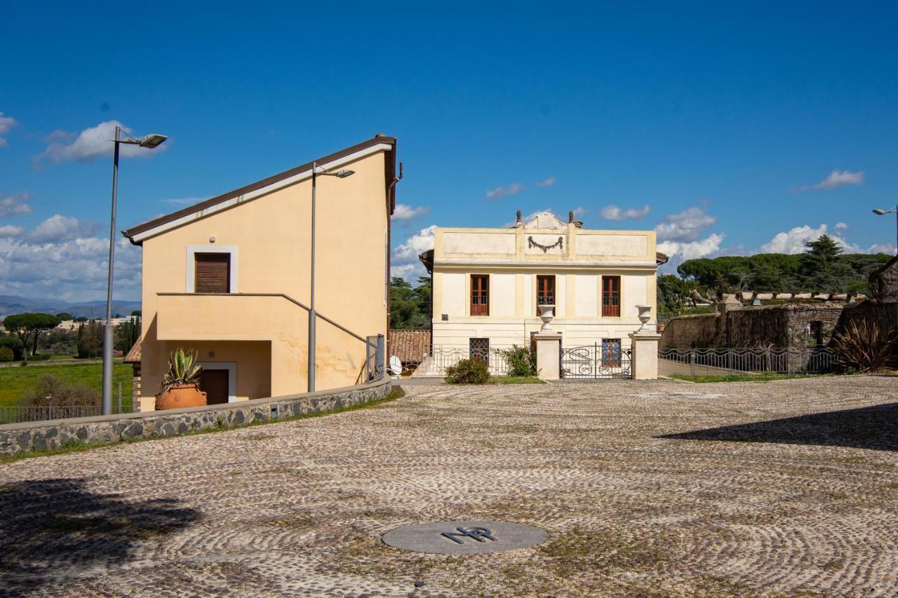 Al Borgo - Tenuta Borsari Frascati Esterno foto
