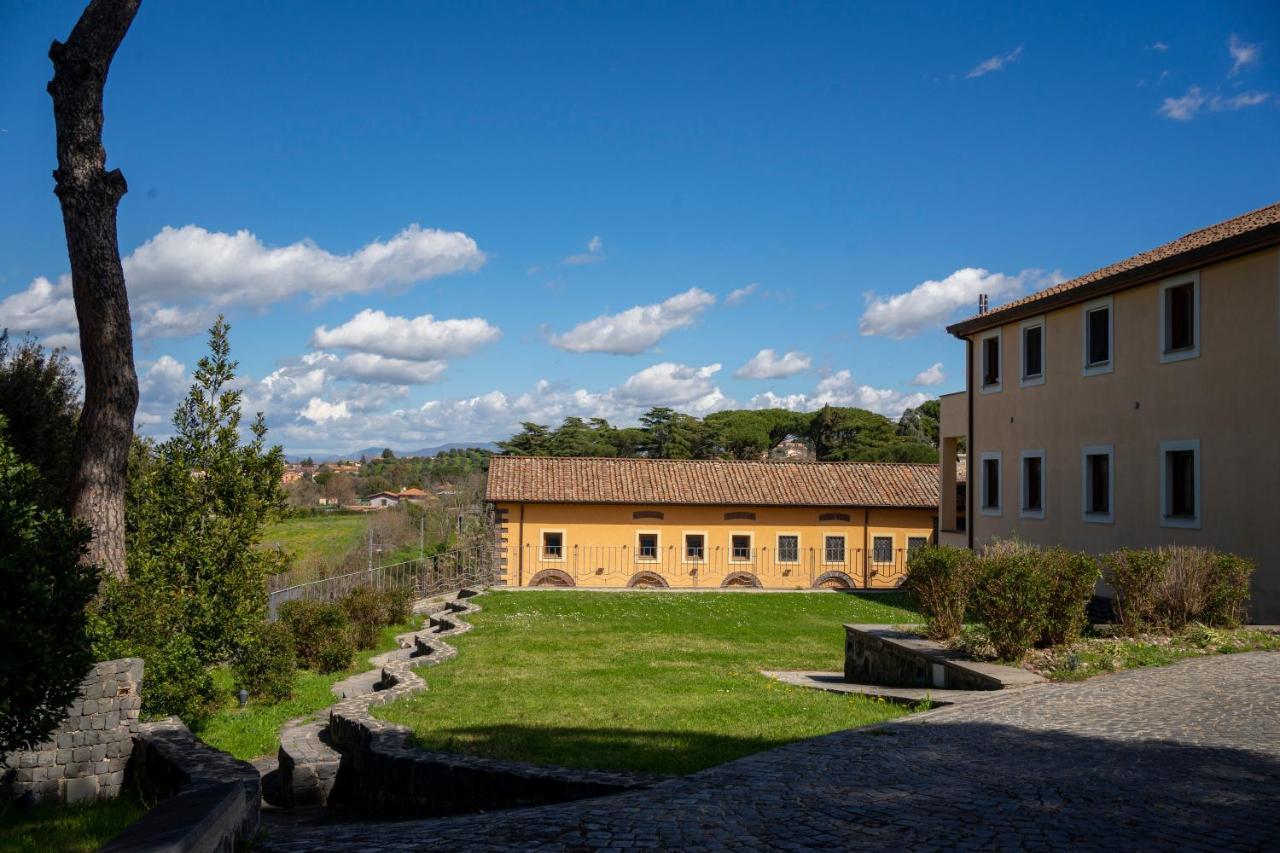 Al Borgo - Tenuta Borsari Frascati Esterno foto