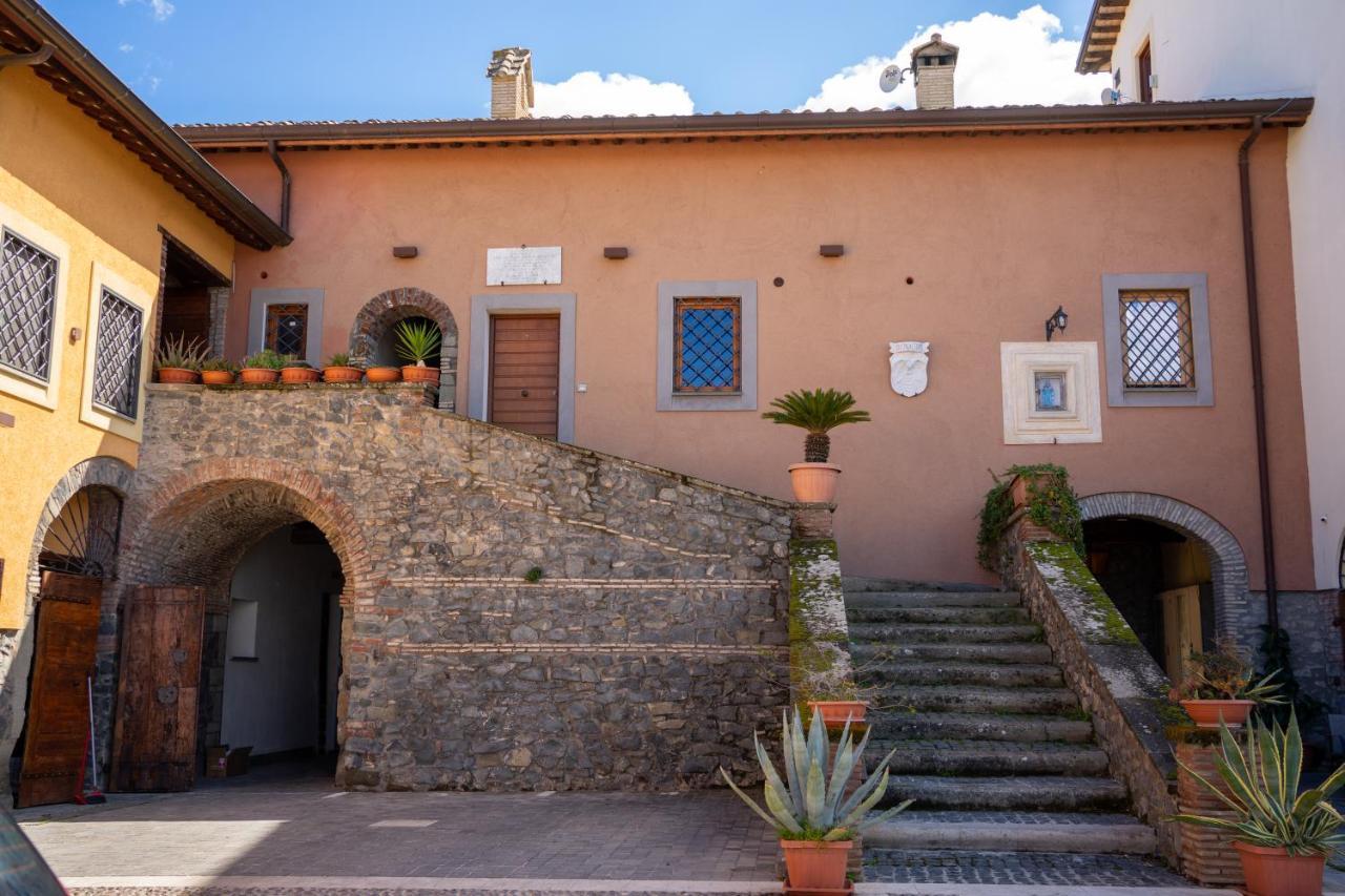 Al Borgo - Tenuta Borsari Frascati Esterno foto