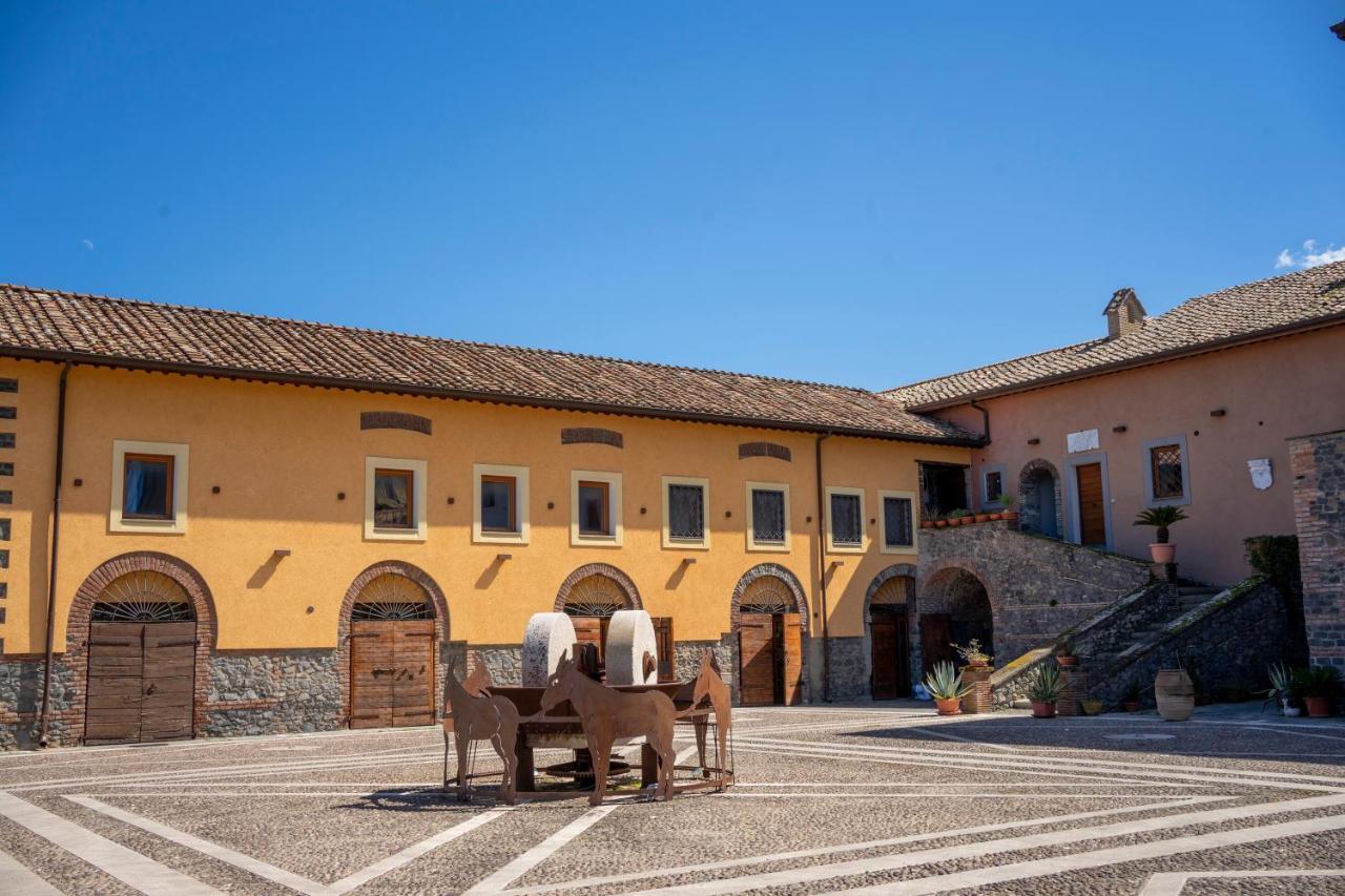 Al Borgo - Tenuta Borsari Frascati Esterno foto