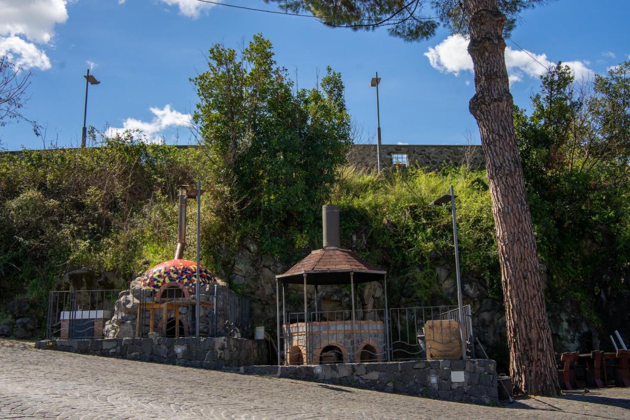 Al Borgo - Tenuta Borsari Frascati Esterno foto