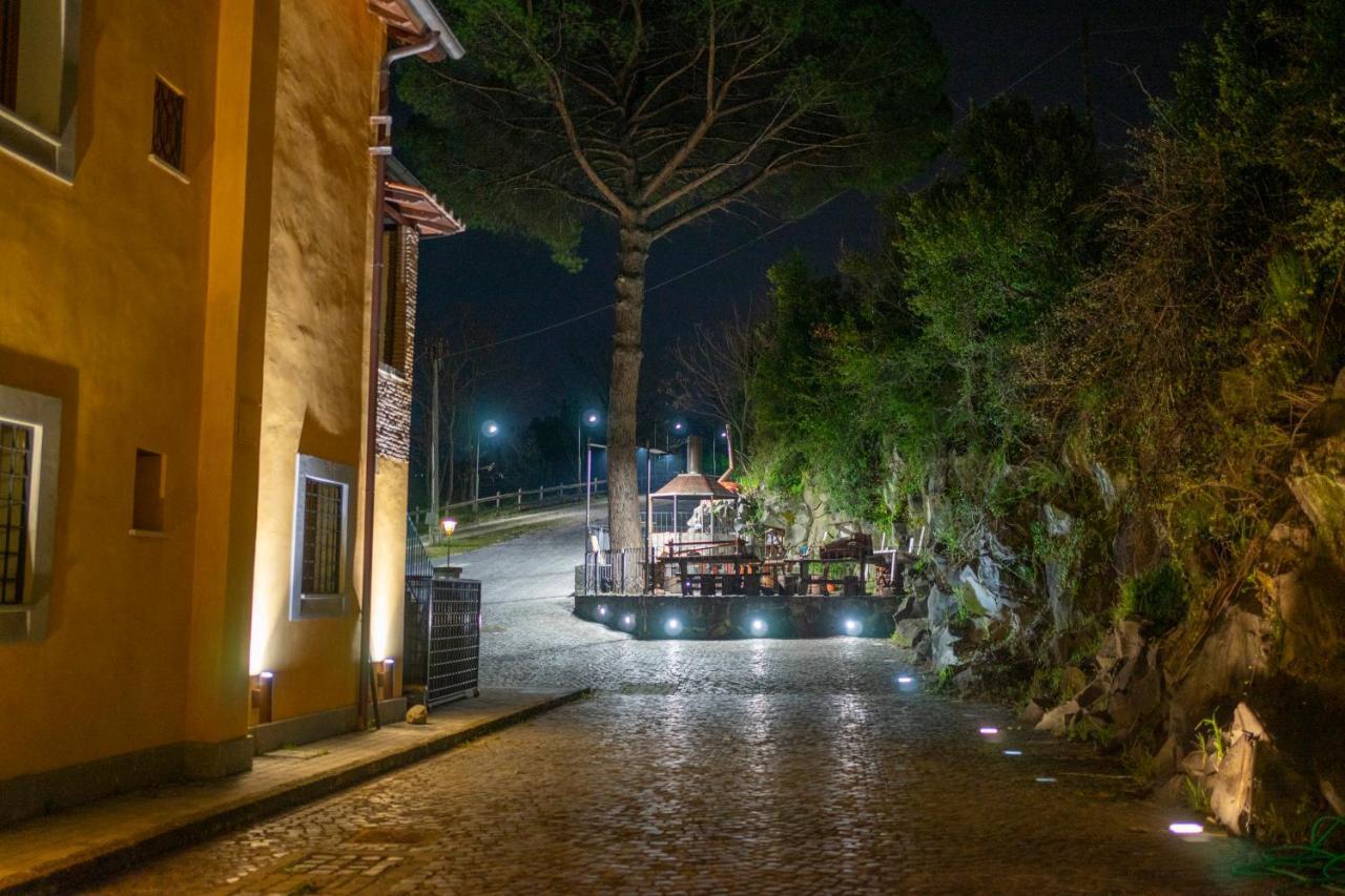 Al Borgo - Tenuta Borsari Frascati Esterno foto