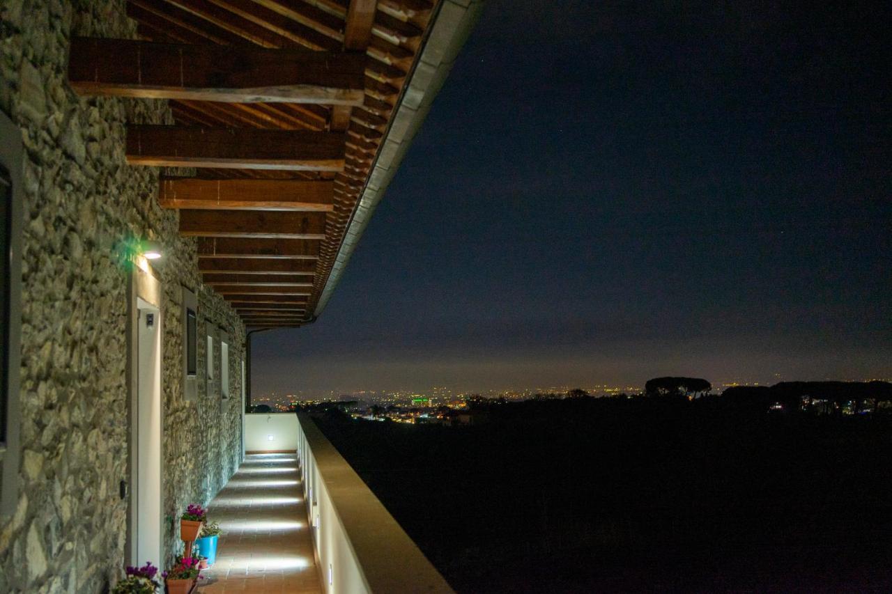 Al Borgo - Tenuta Borsari Frascati Esterno foto
