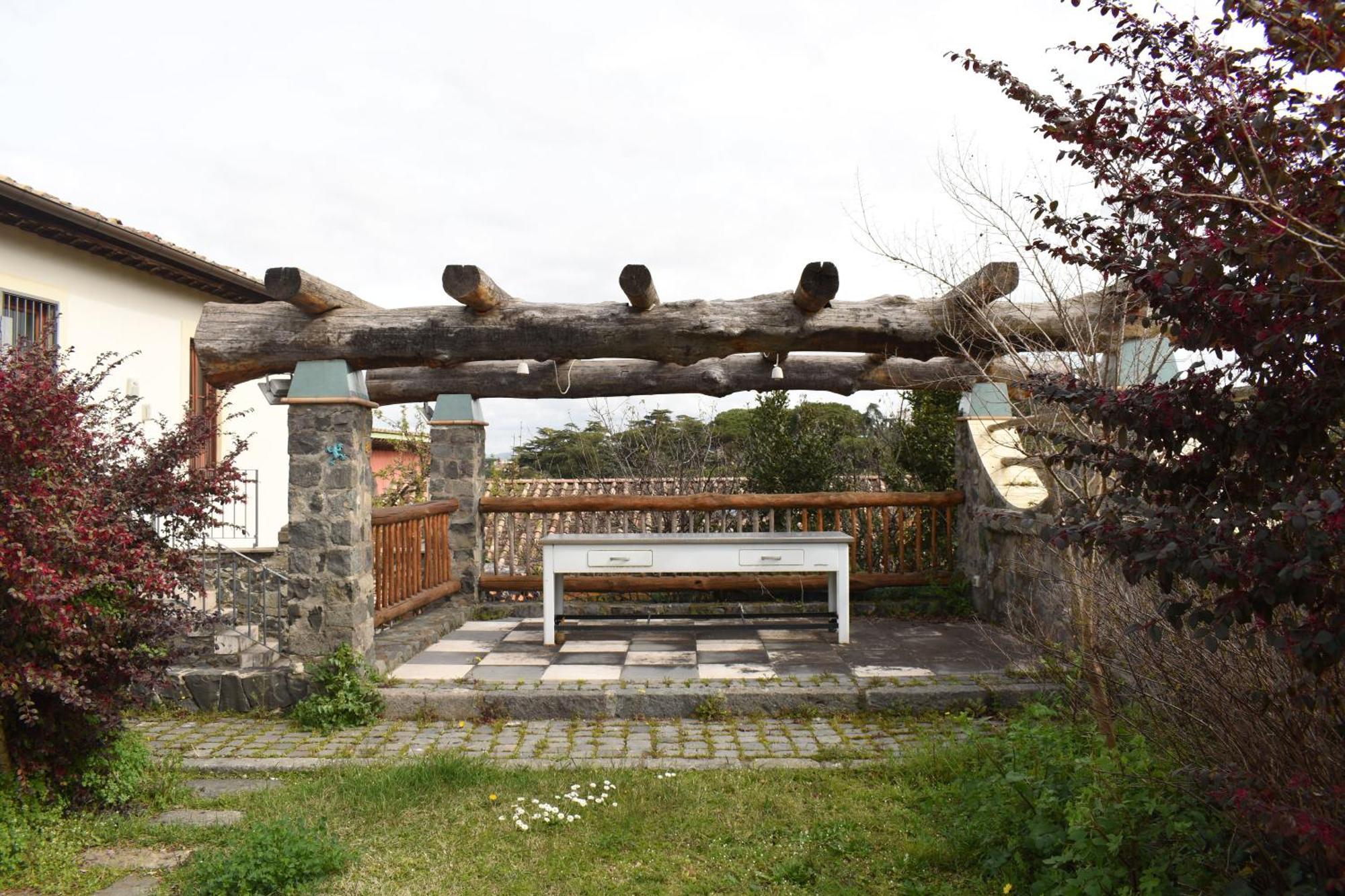 Al Borgo - Tenuta Borsari Frascati Esterno foto