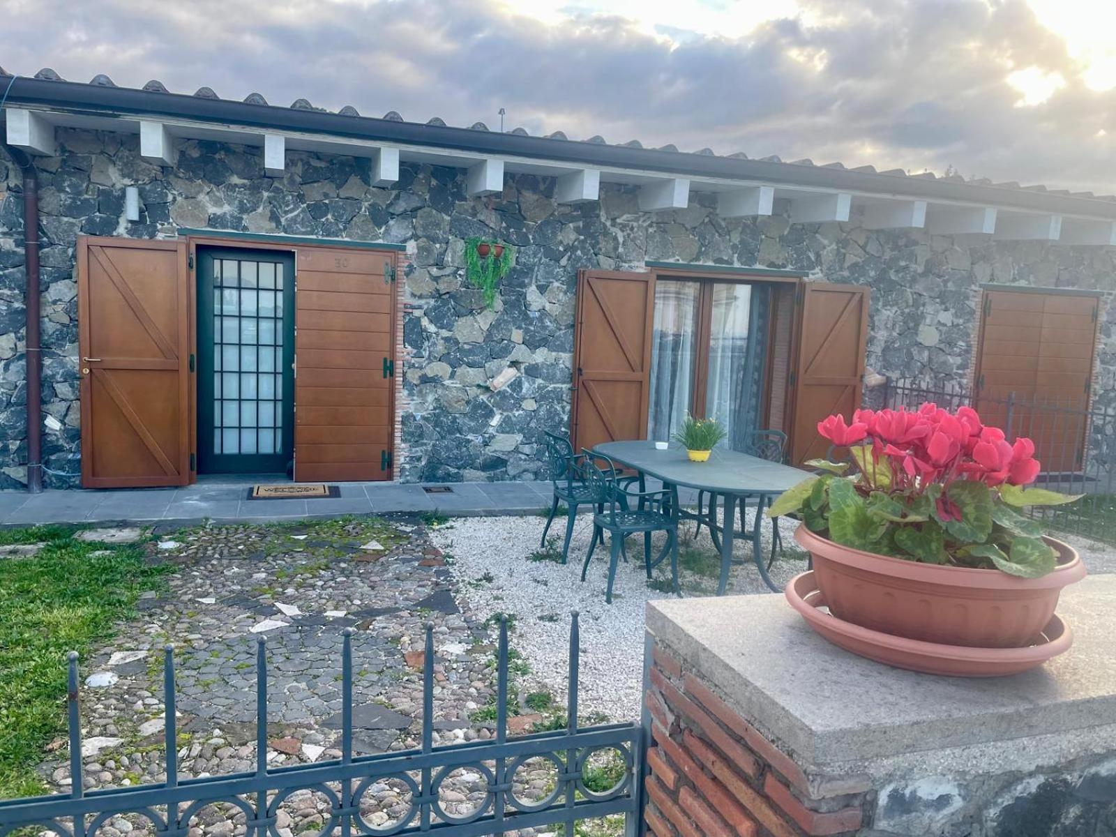 Al Borgo - Tenuta Borsari Frascati Esterno foto